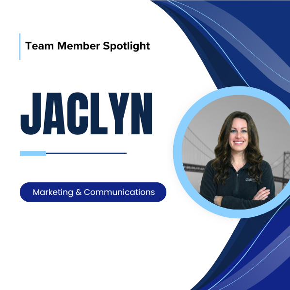 Team Member Spotlight: Jaclyn