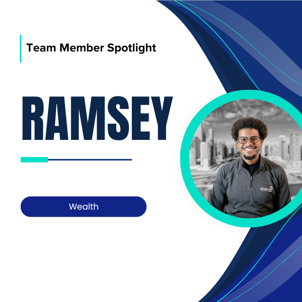 Team Member Spotlight: Ramsey