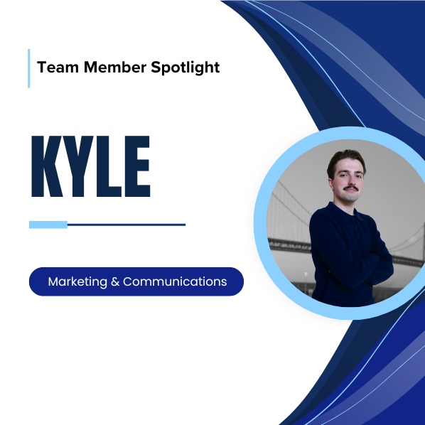 Team Member Spotlight: Kyle Bautista