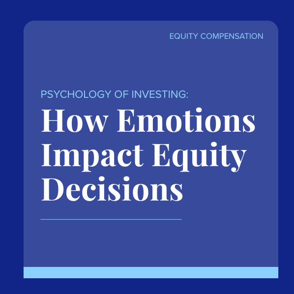 Psychology of Investing: How Emotions Impact Equity Decisions