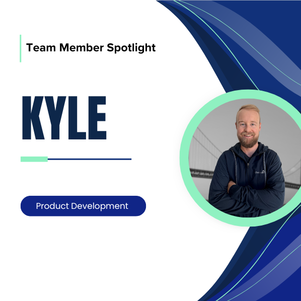 Team Member Spotlight: Kyle Boos