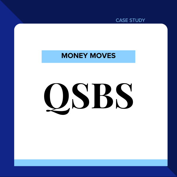 Money Moves: QSBS