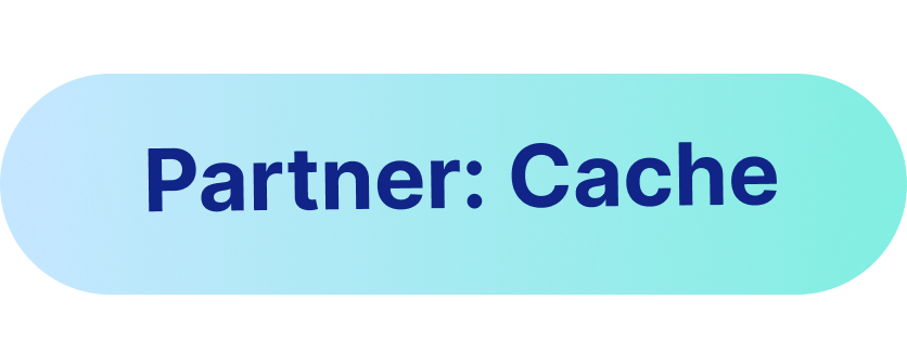 Partner: Cache
