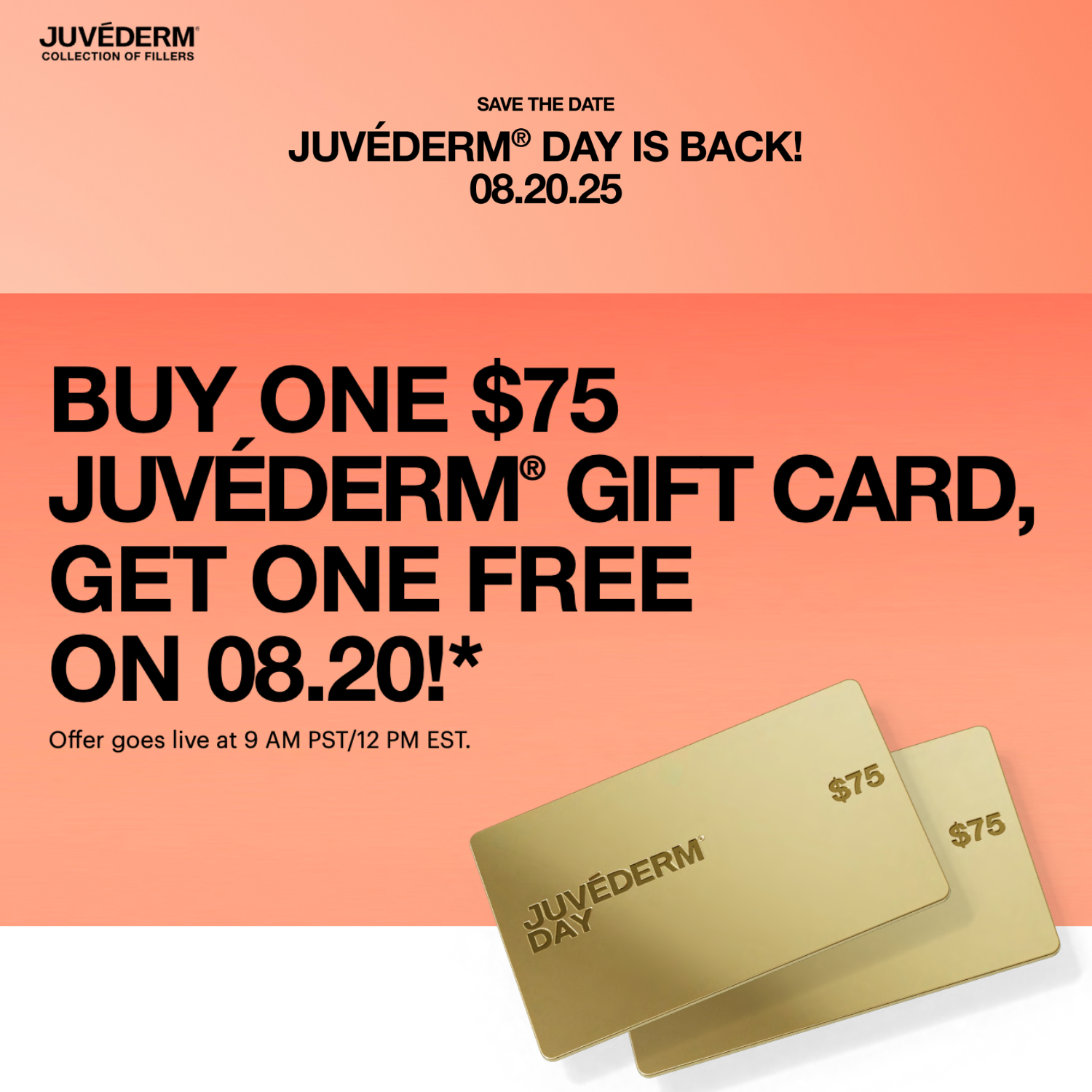 Juvederm Day 2025