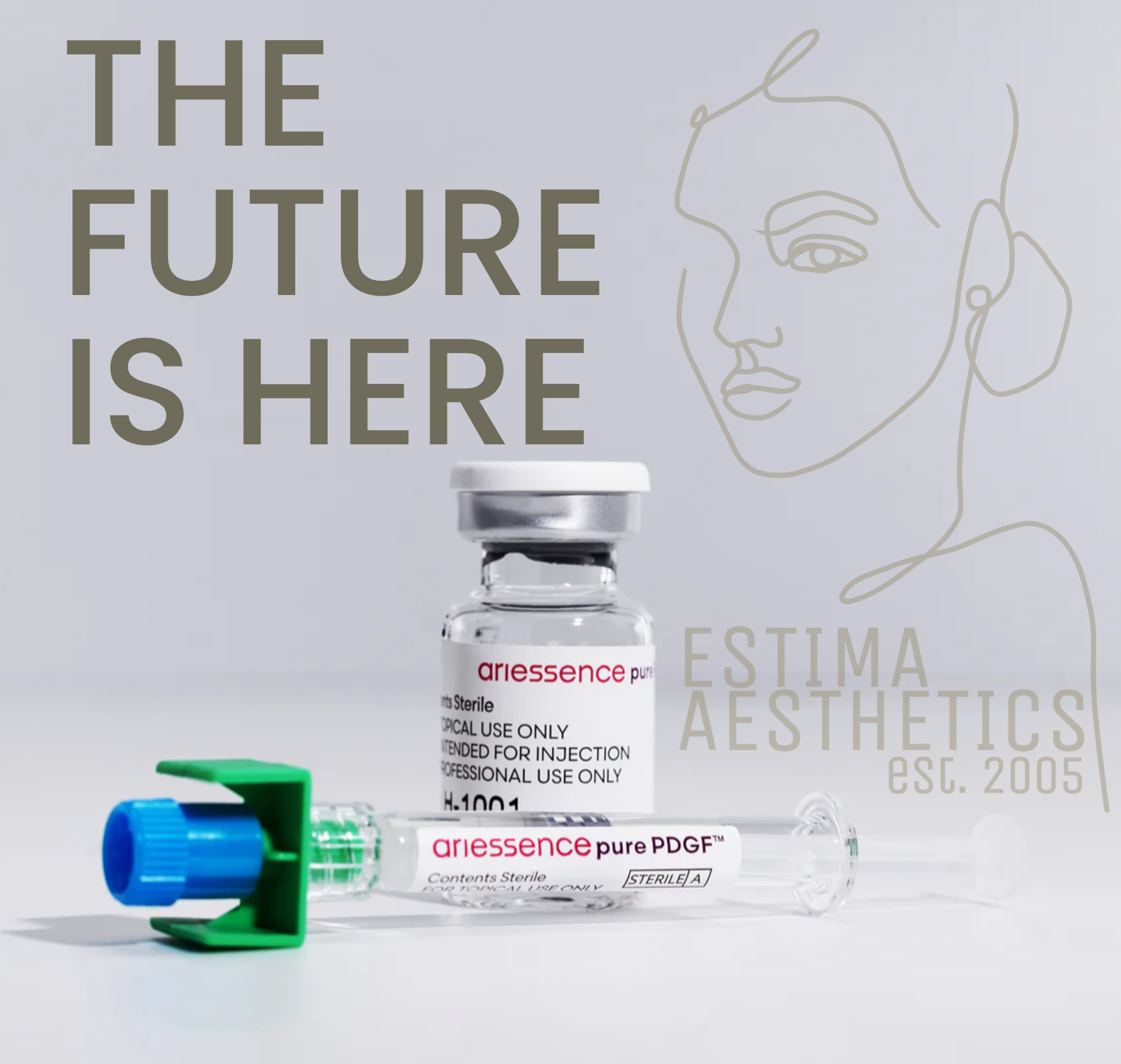 PDGF+: The future of skin rejuvenation