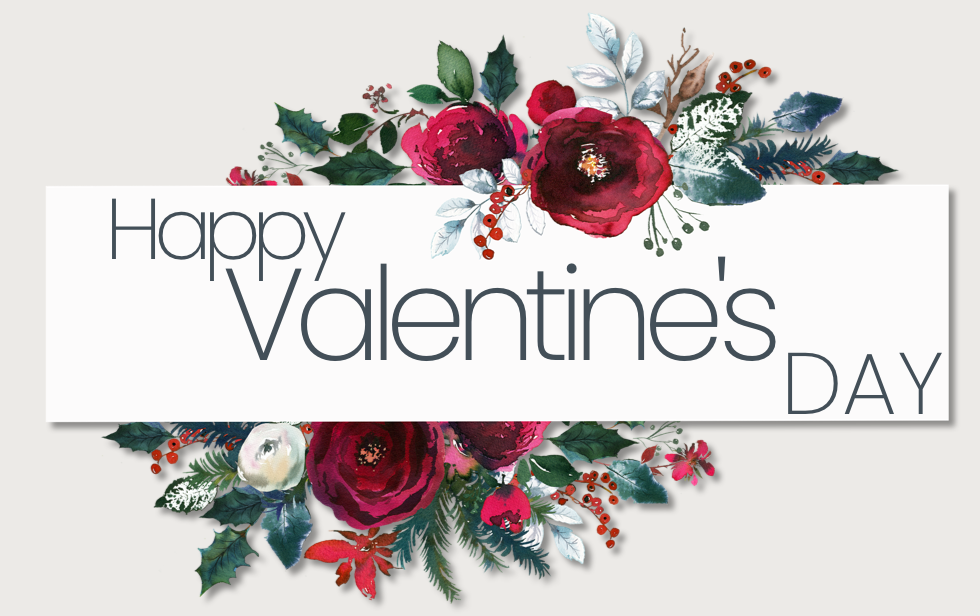 VALENTINE’S DAY MADE SIMPLE