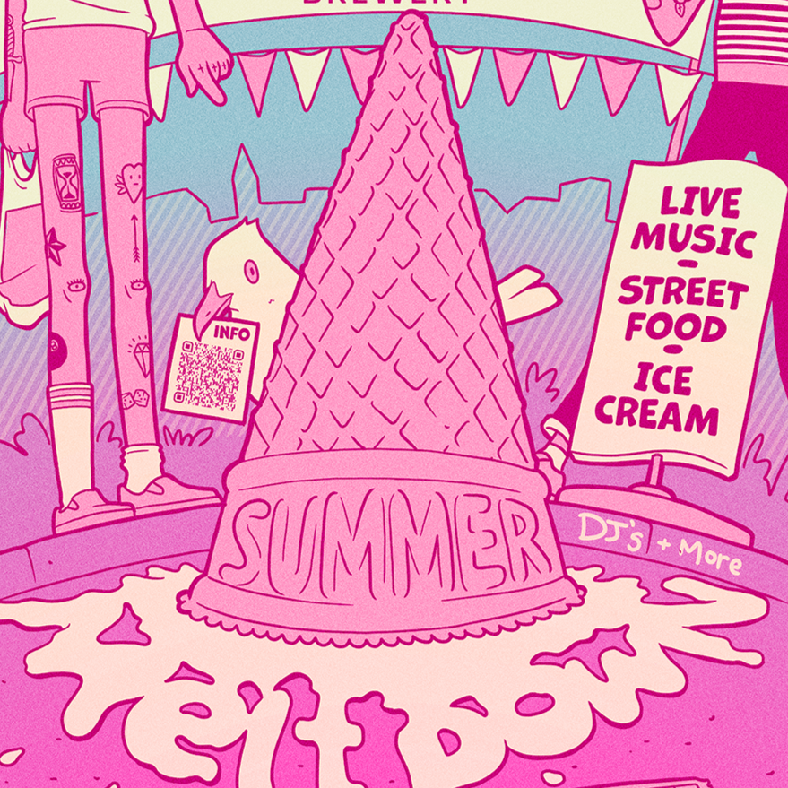 Summer Melt Down event