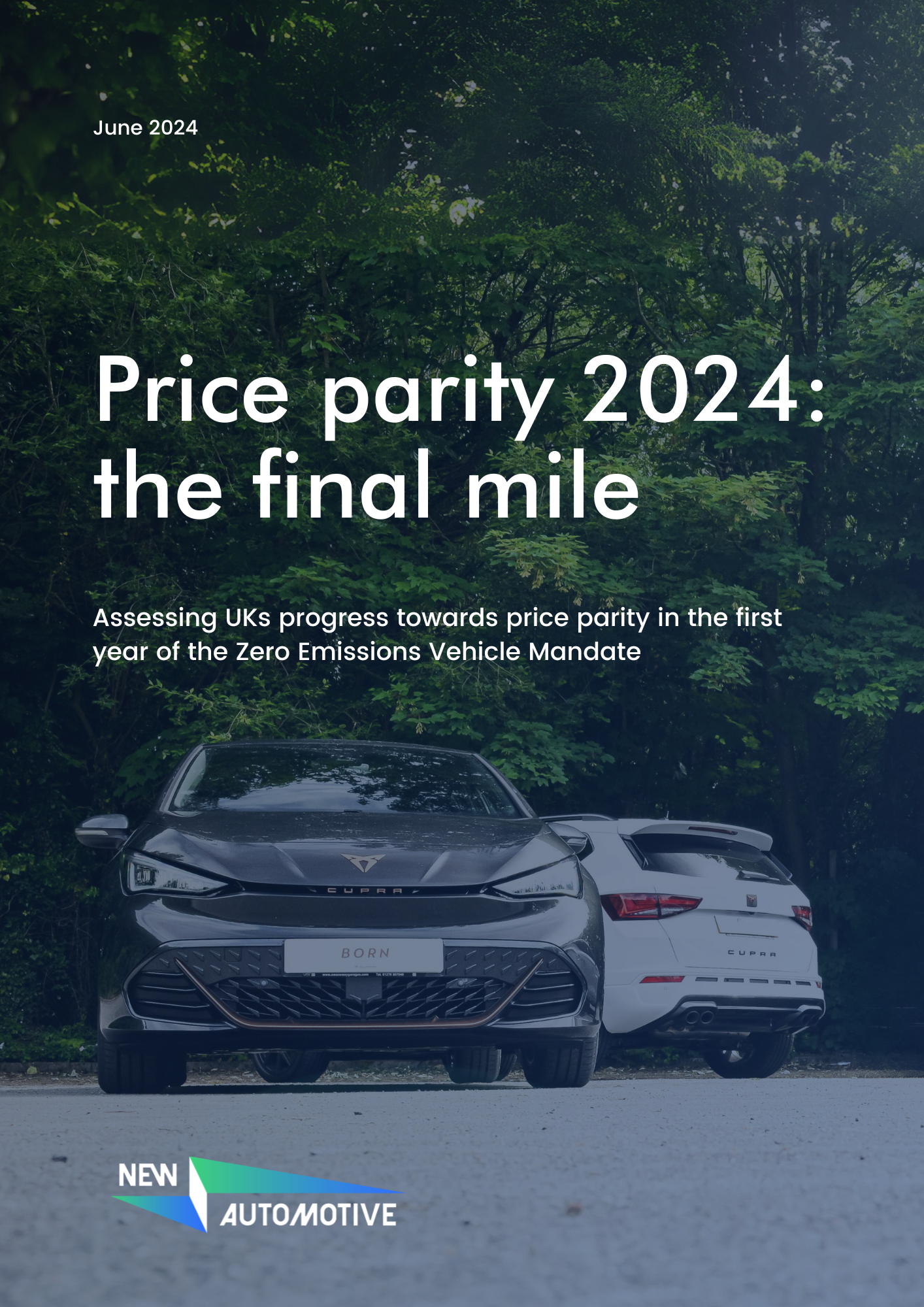 Price Parity 2024: The Final Mile — New AutoMotive