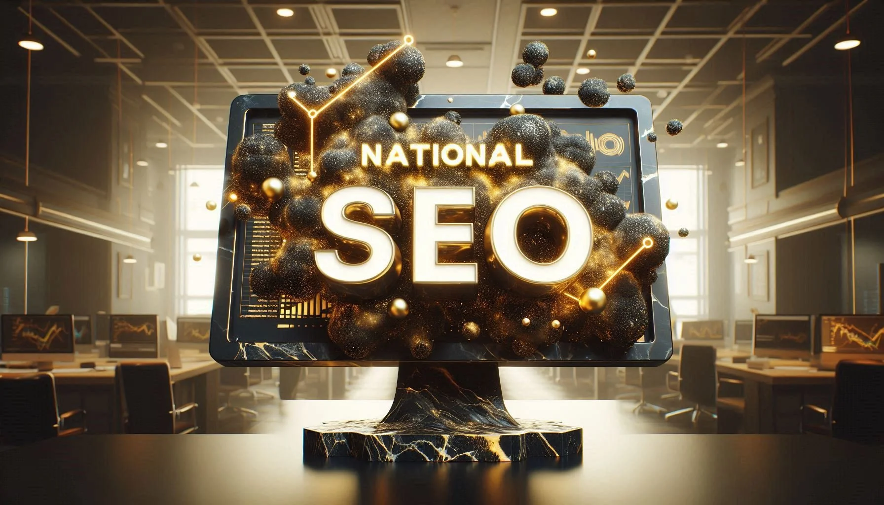 What is National SEO? A guide to understanding National SEO and how to drive online traffic