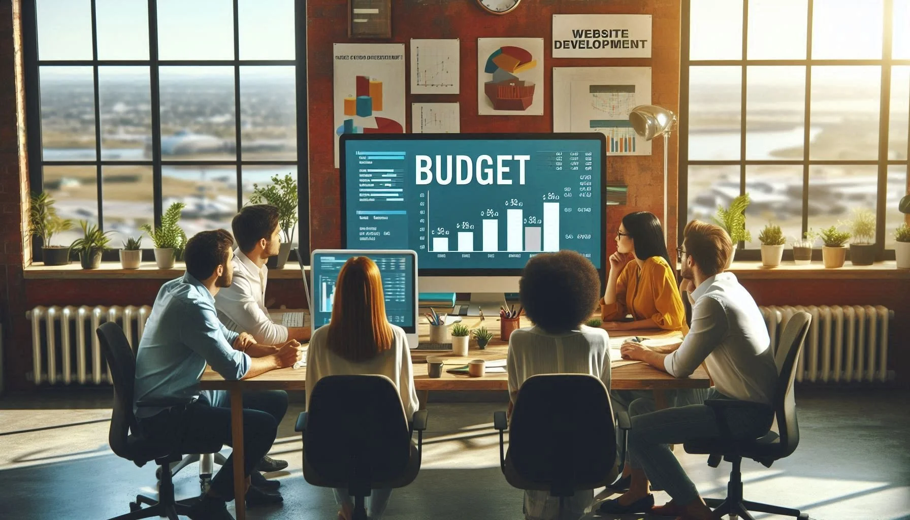 What’s the Budget for Website Development in 2024? A Guide to The Real Costs of Building a Website