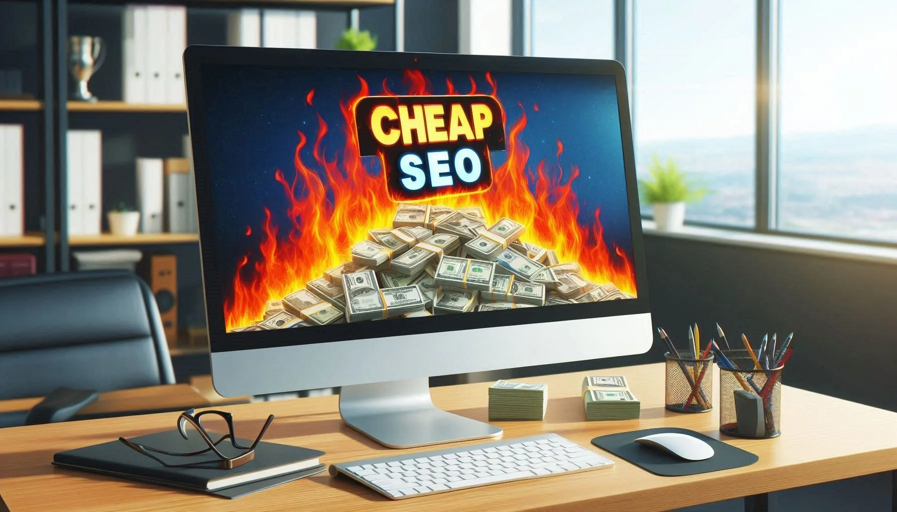 Why Cheap SEO isn't Better SEO