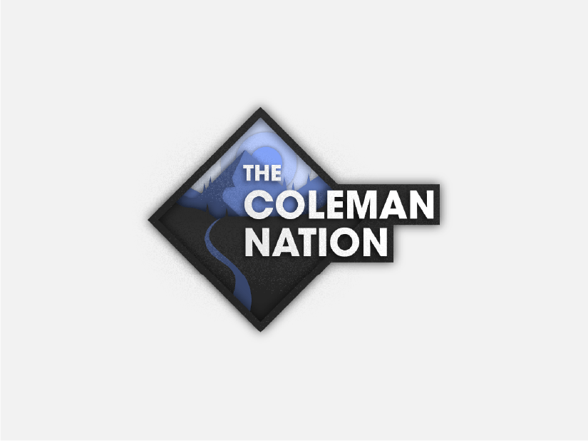 The Coleman Nation | Branding