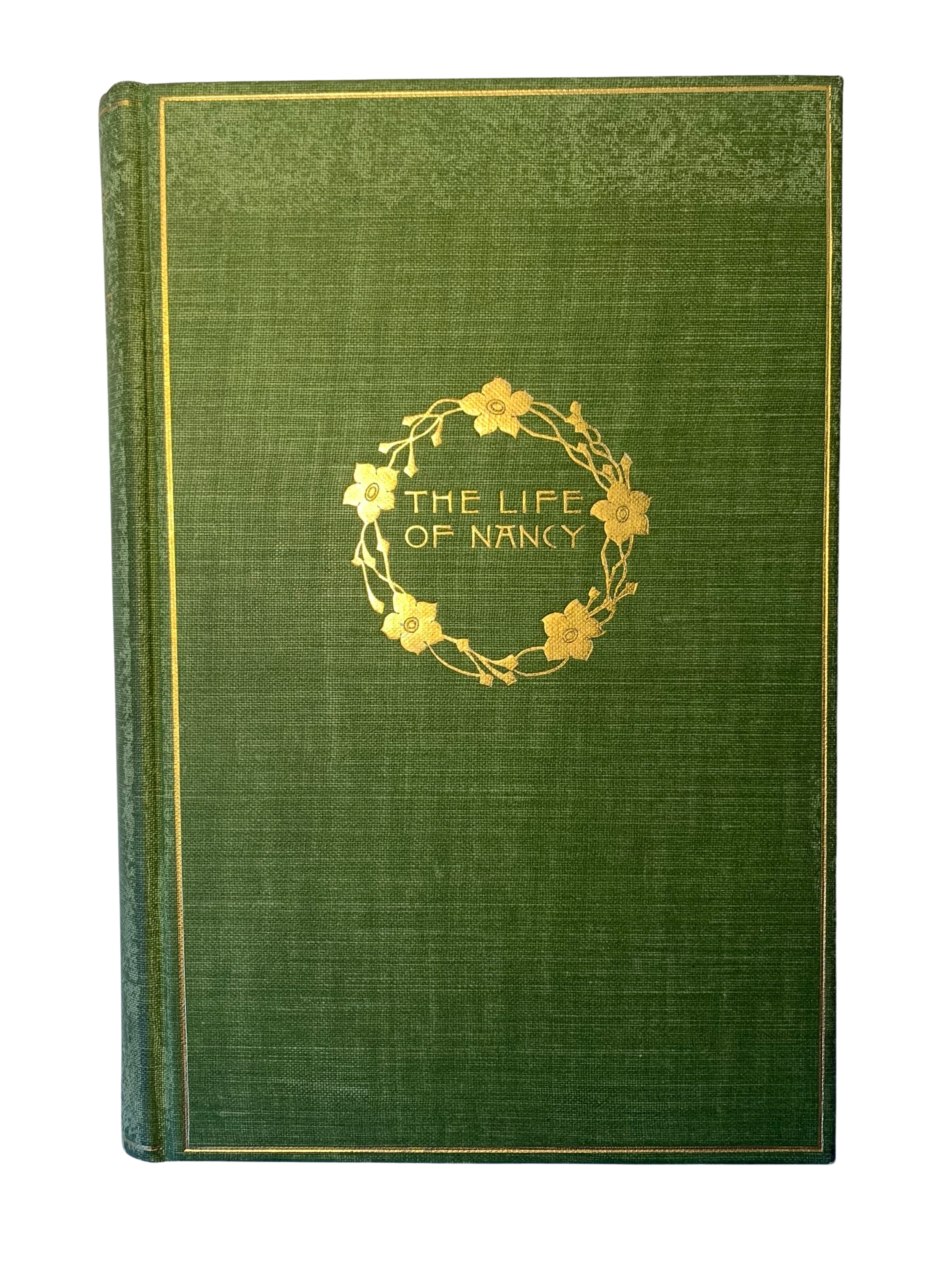 The Life of Nancy by Sarah Orne Jewett
