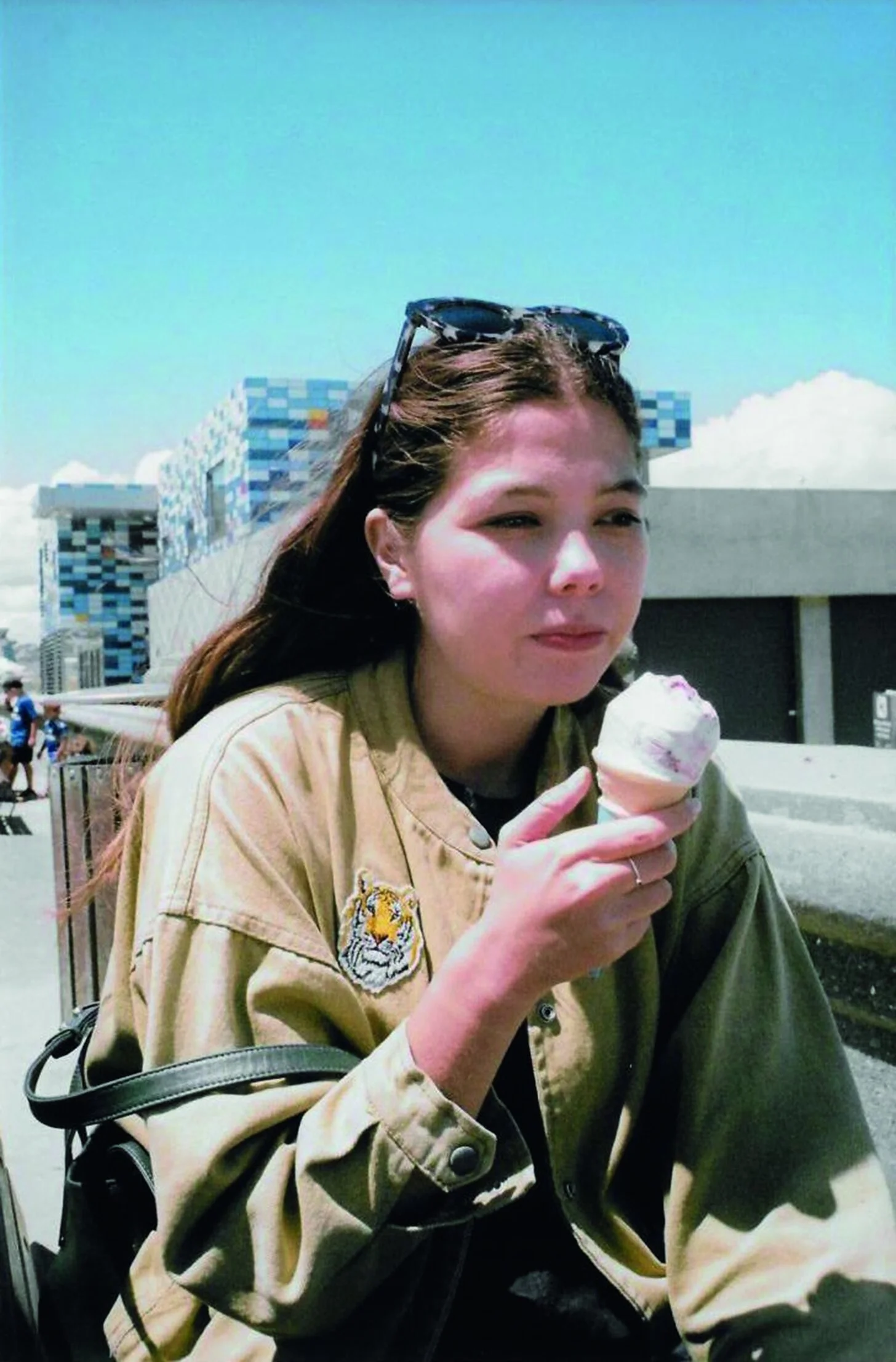 Tiny Moons: A Year of Eating in Shanghai by Nina Mingya Powles [SOLD OUT]