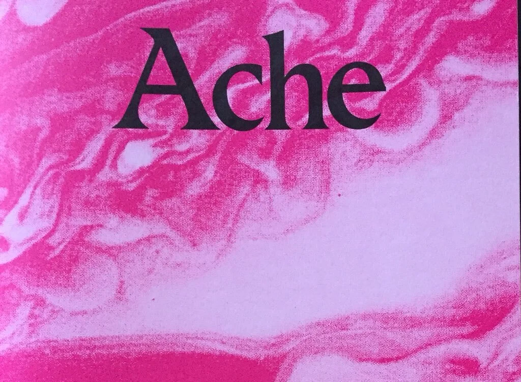 The Second Shelf x Ache [SOLD OUT]