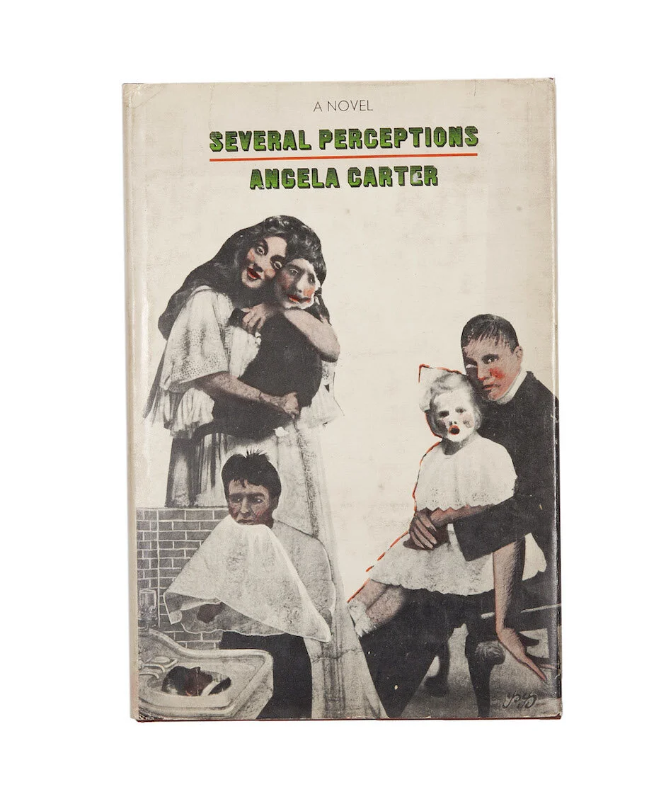 Several Perceptions by Angela Carter