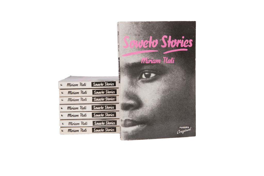 Soweto Stories by Miriam Tlali