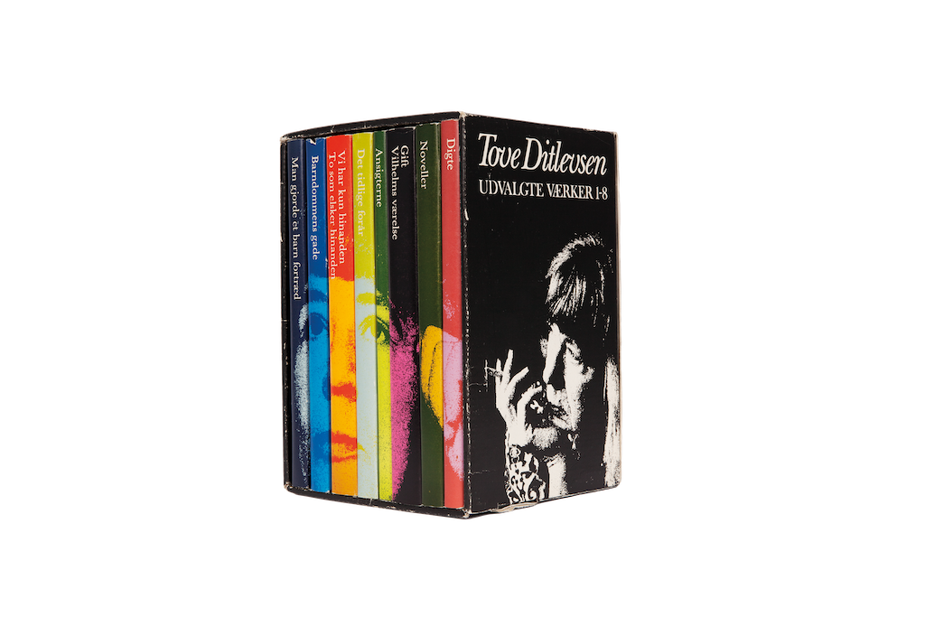 Tove Ditlevsen Selected Works 1-8