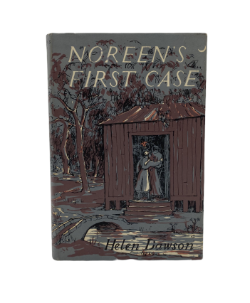 Noreen’s First Case by Helen Dawson