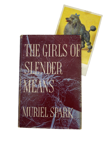 The Girls of Slender Means by Muriel Spark