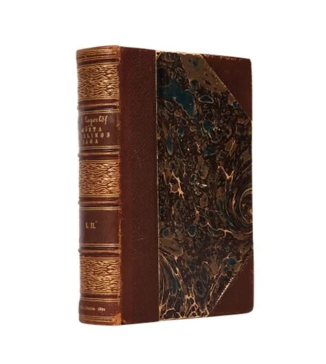 Gösta Berlings Saga by Selma Lagerlöf