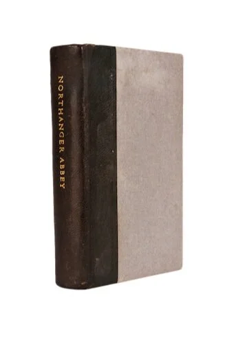 Persuasion and Northanger Abbey by Jane Austen