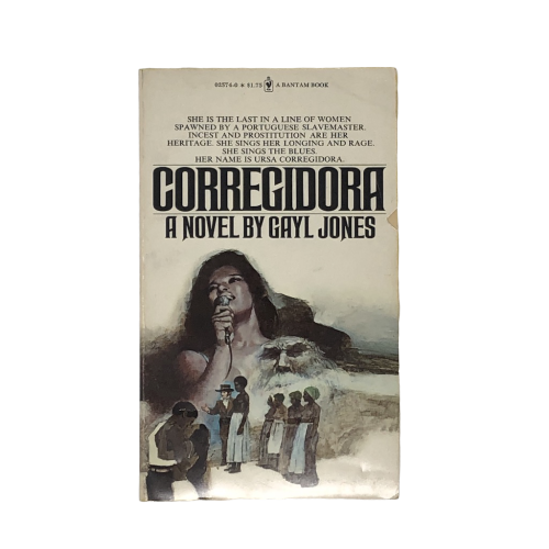 Corregidora by Gayl Jones