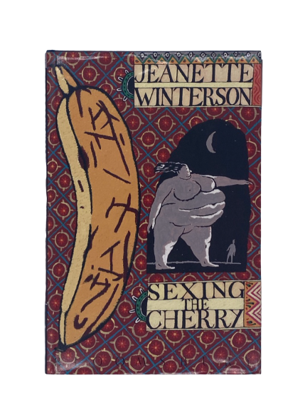Sexing the Cherry by Jeanette Winterson