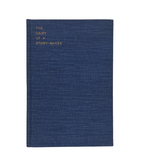 The Diary of a Story-Maker by Rosa Hobhouse