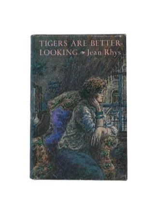 Tigers are Better Looking by Jean Rhys