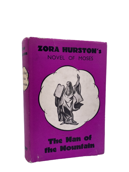 The Man of the Mountain by Zora Neale Hurston