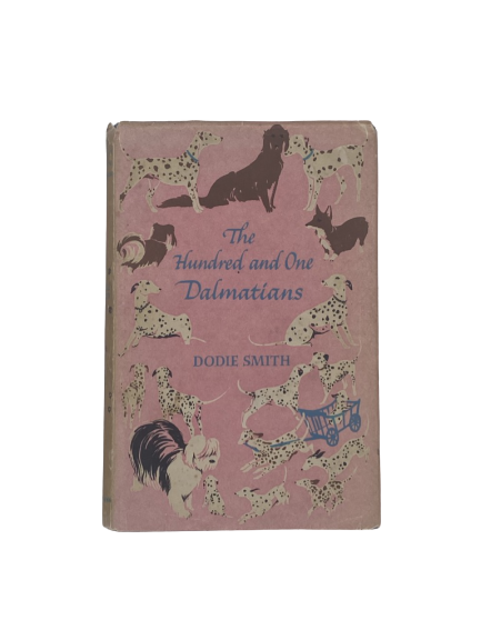 The Hundred and One Dalmatians by Dodie Smith