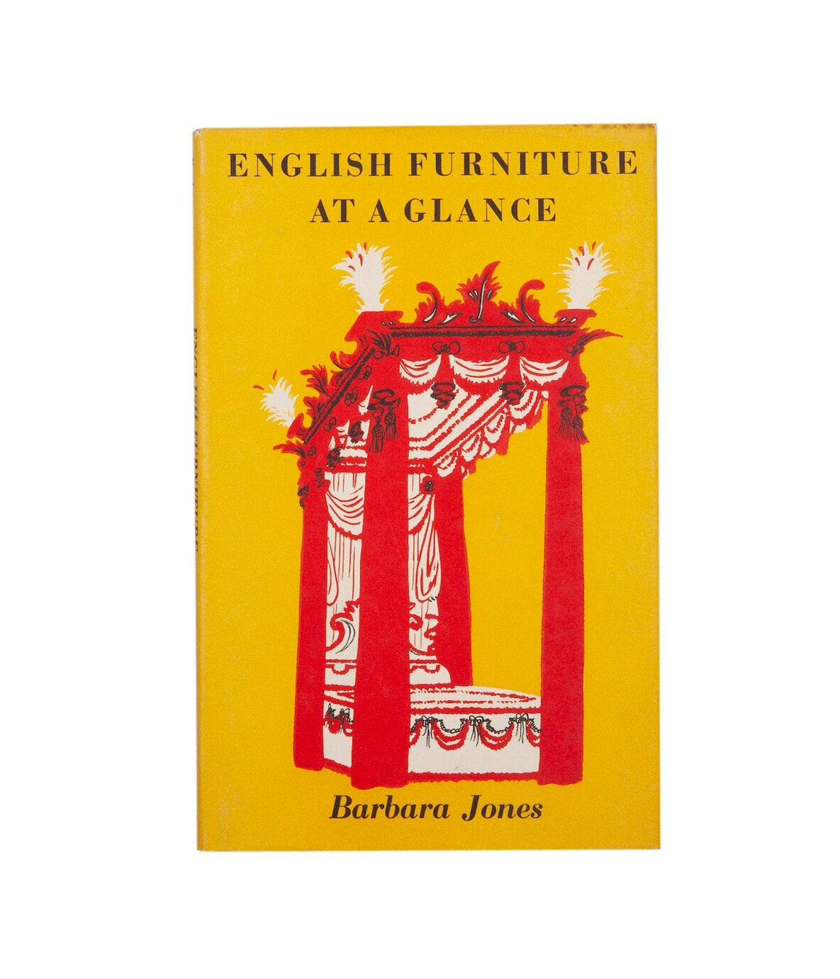 English Furniture at a Glance by Barbara Jones