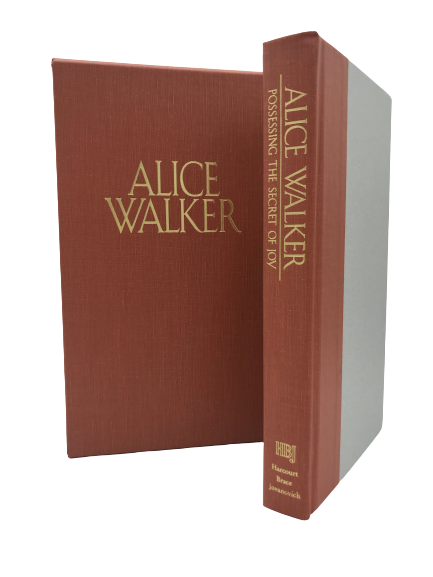 Possessing the Secret of Joy by Alice Walker