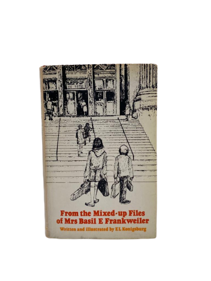 From the Mixed-up Files of Mrs. Basil E. Frankweiler by E. L. Konigsburg