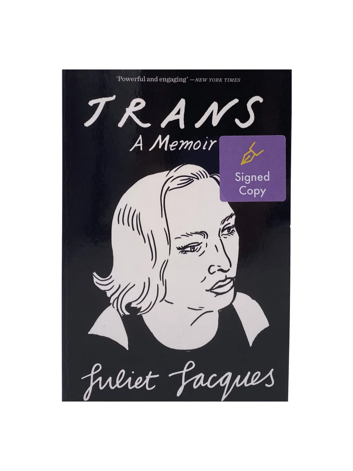Trans: A Memoir by Juliet Jacques