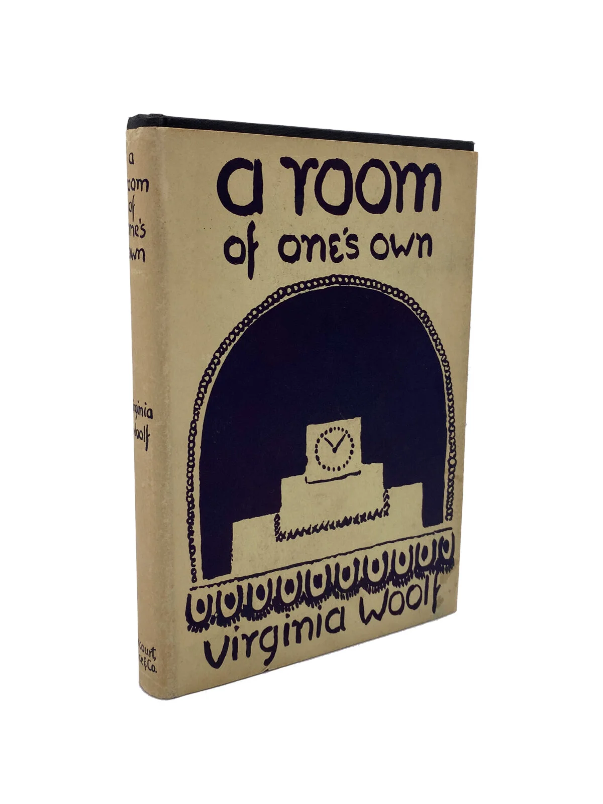 A Room of One's Own by Virginia Woolf