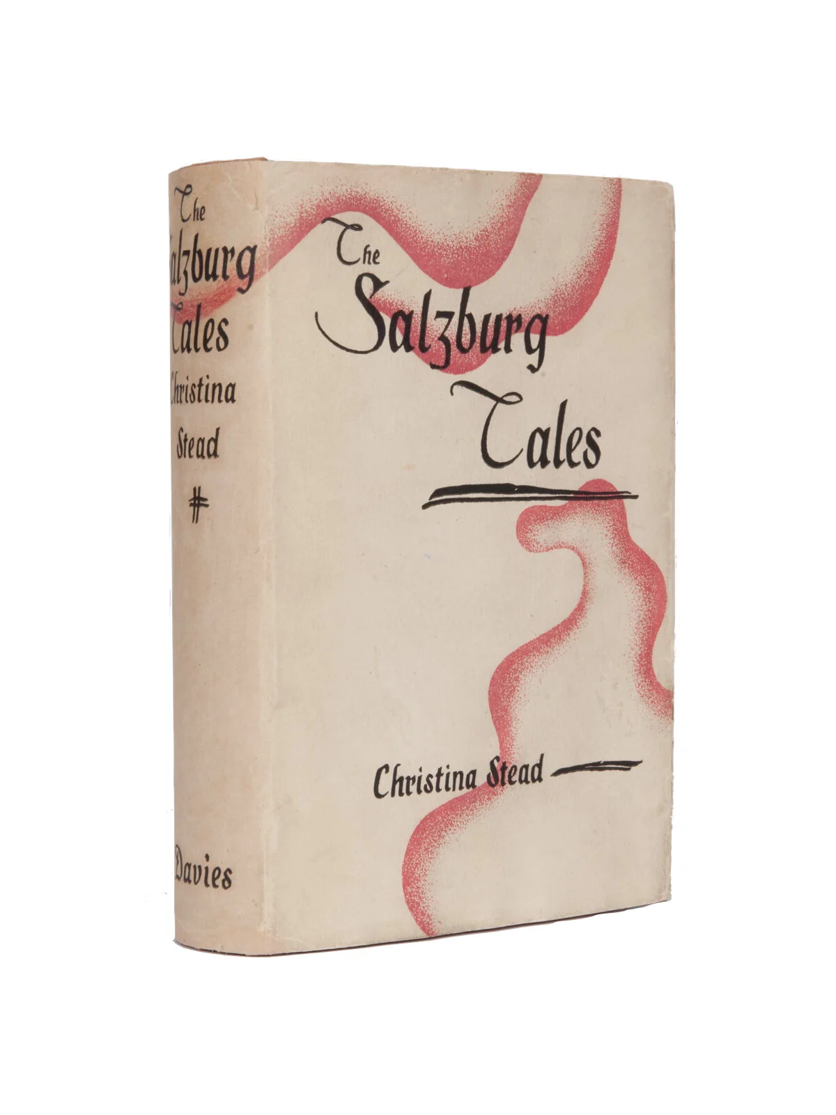 The Salzburg Tales by Christina Stead
