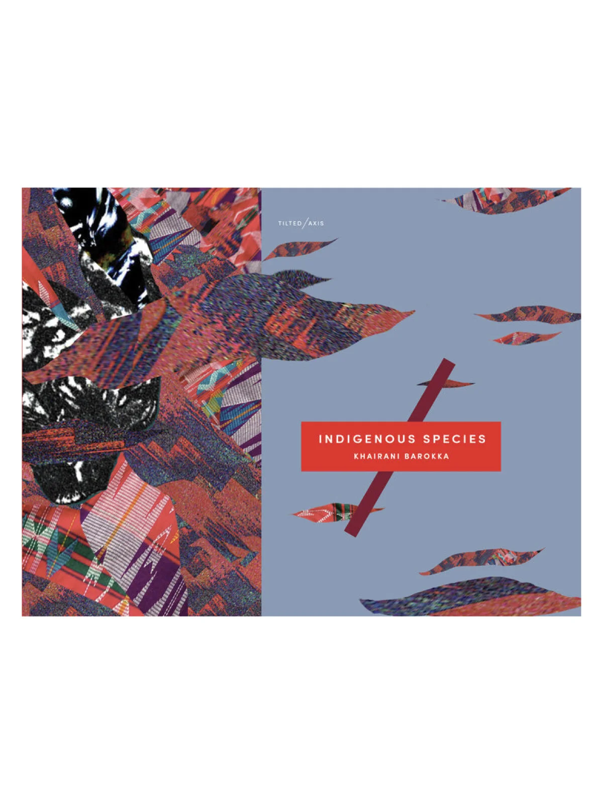 Indigenous Species by Khairani Barokka