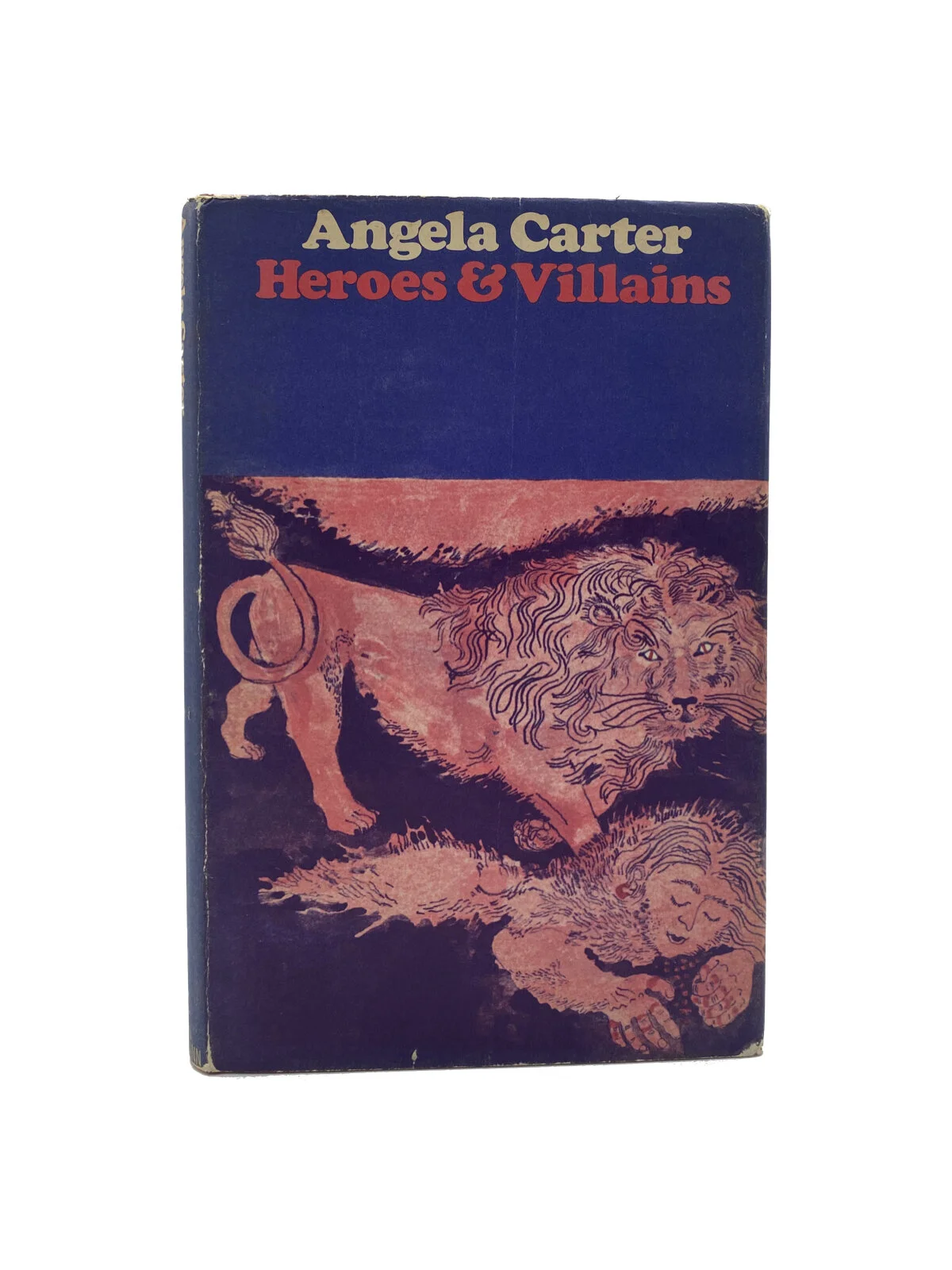 Heroes &amp; Villains by Angela Carter