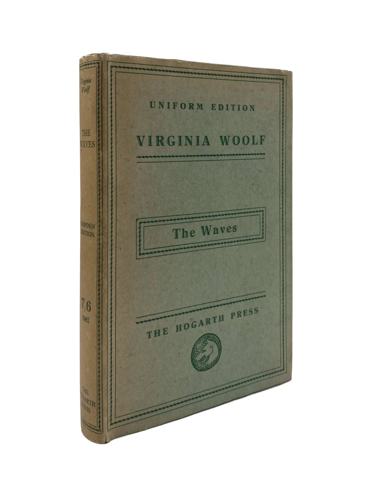 The Waves by Virginia Woolf