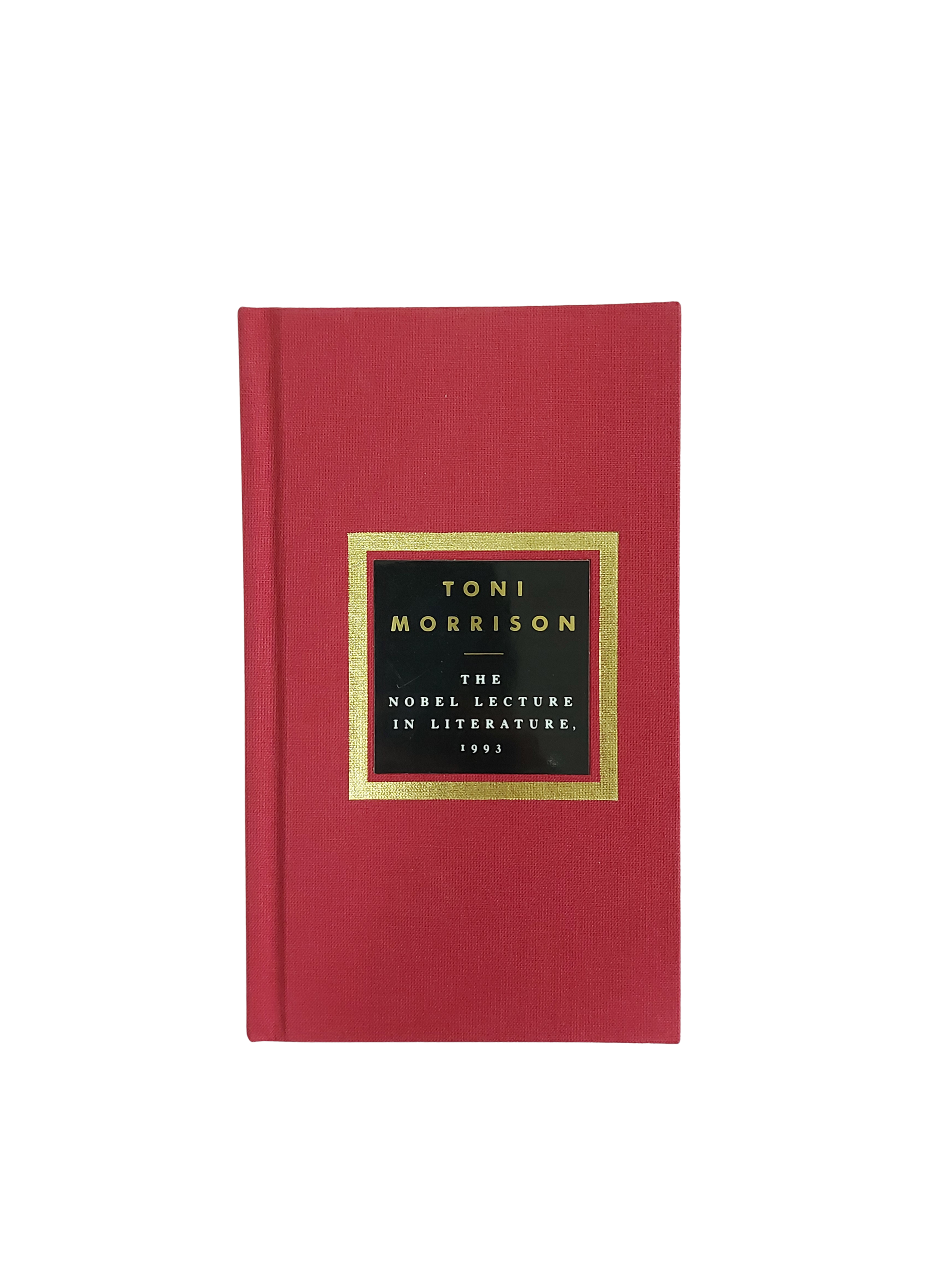 The Nobel Lecture in Literature by Toni Morrison