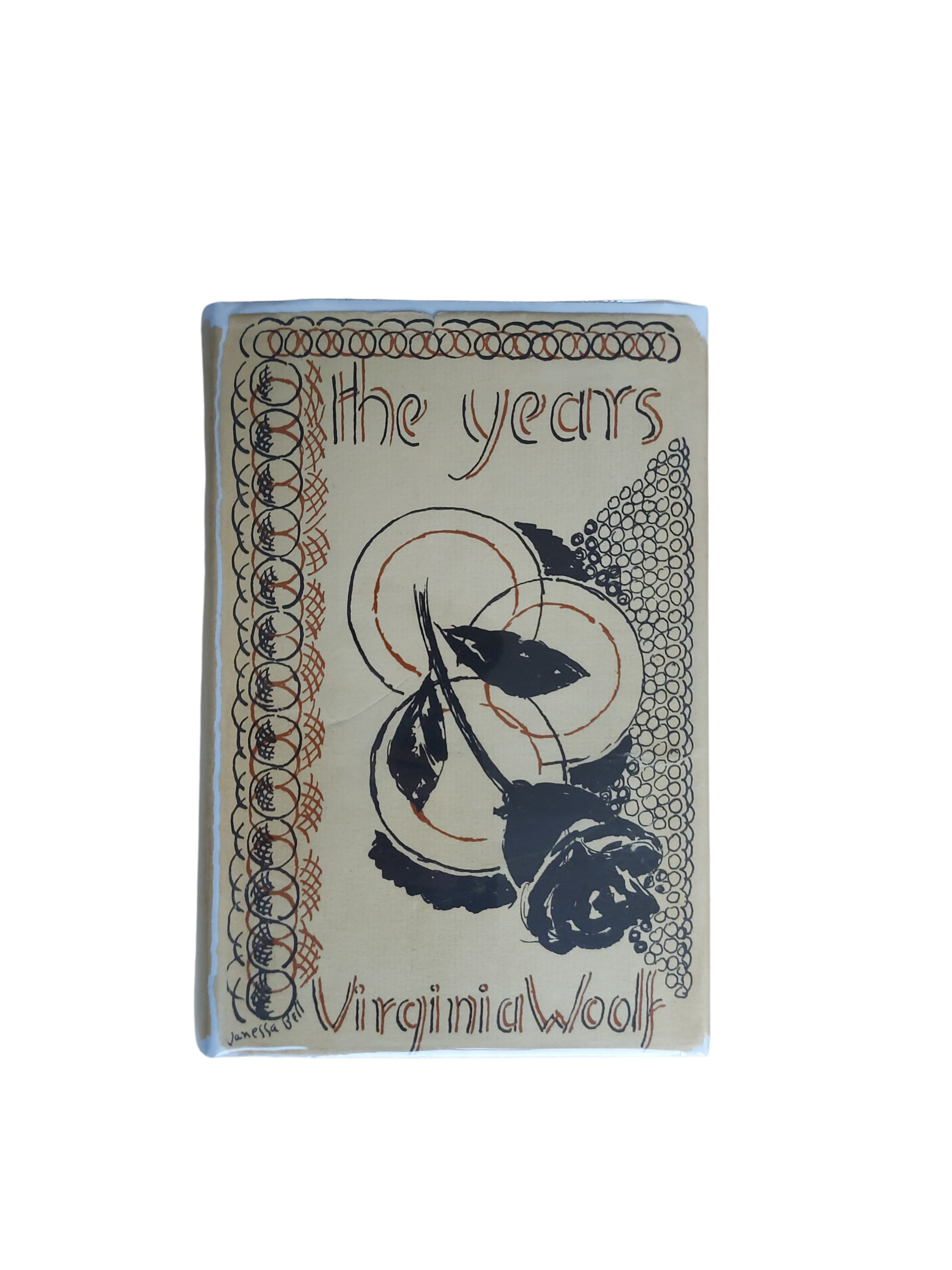 The Years by Virginia Woolf