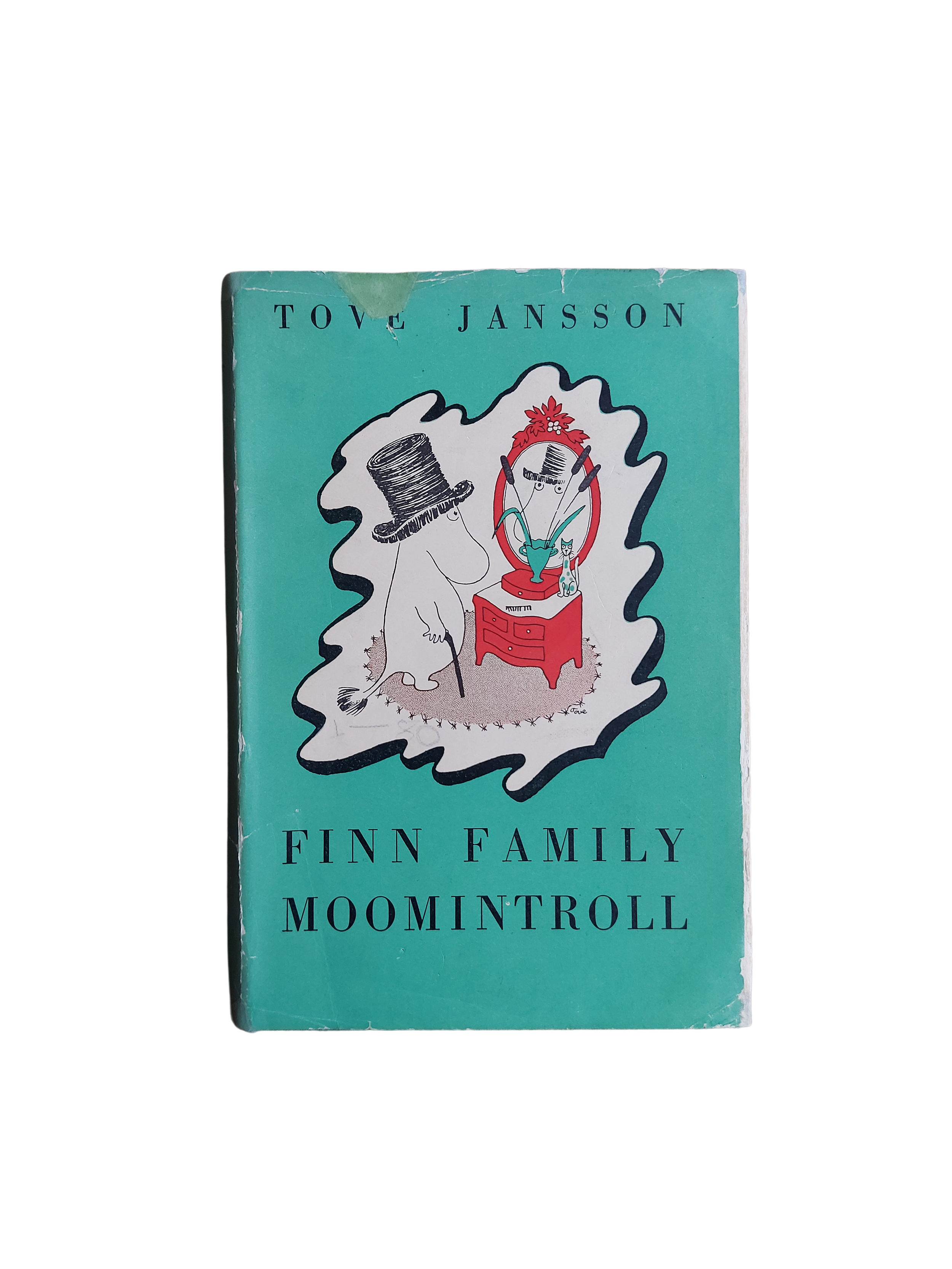 Finn Family Moomintroll by Tove Jansson