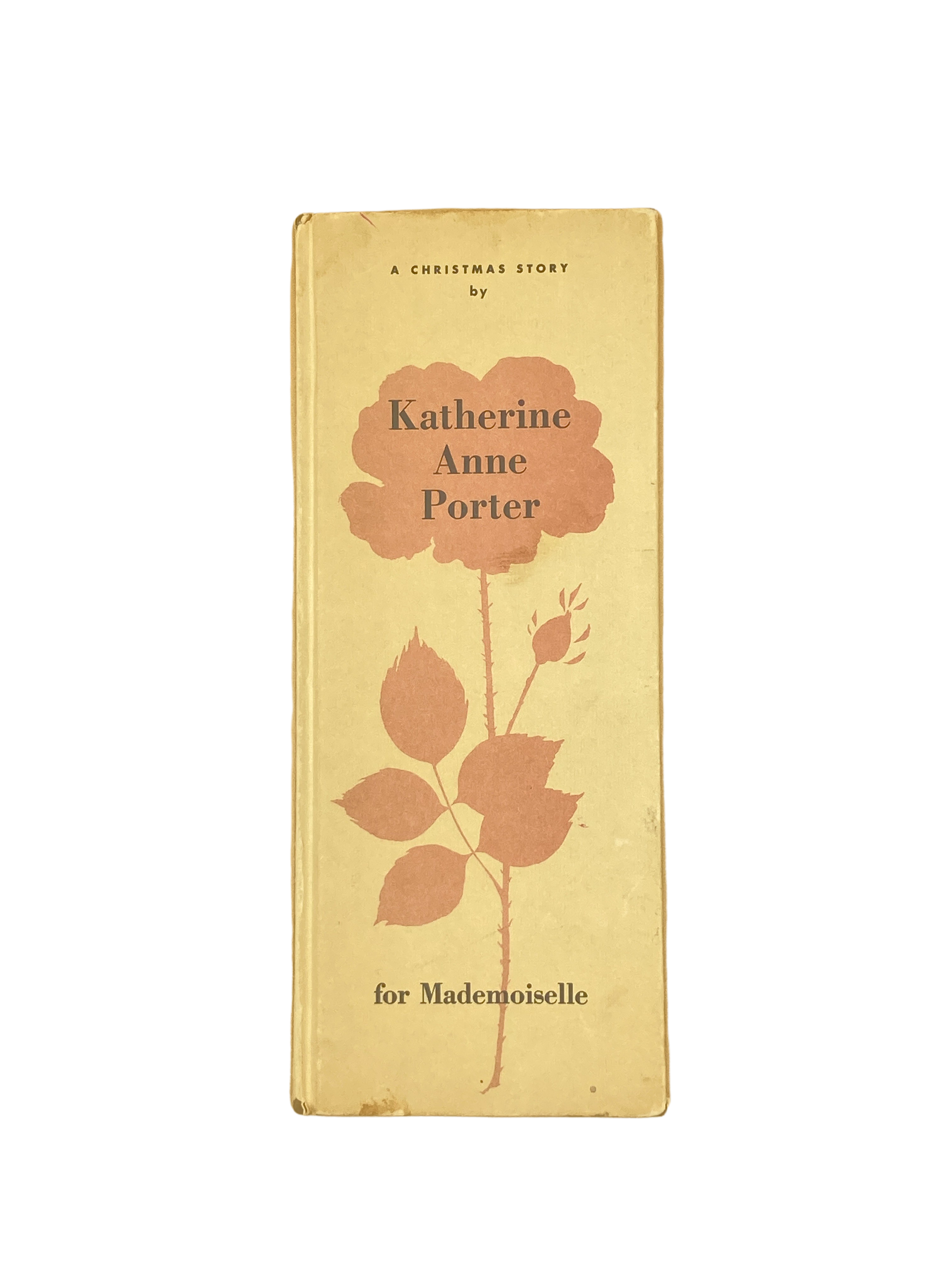 A Christmas Story by Katherine Anne Porter for Mademoiselle