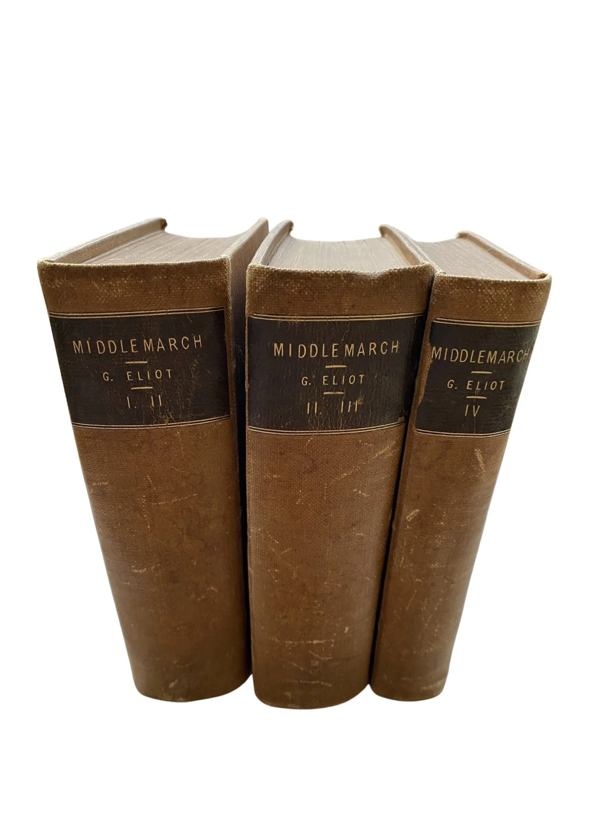 Middlemarch by George Eliot