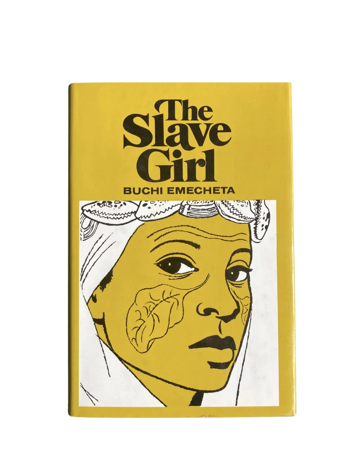 The Slave Girl by Buchi Emecheta