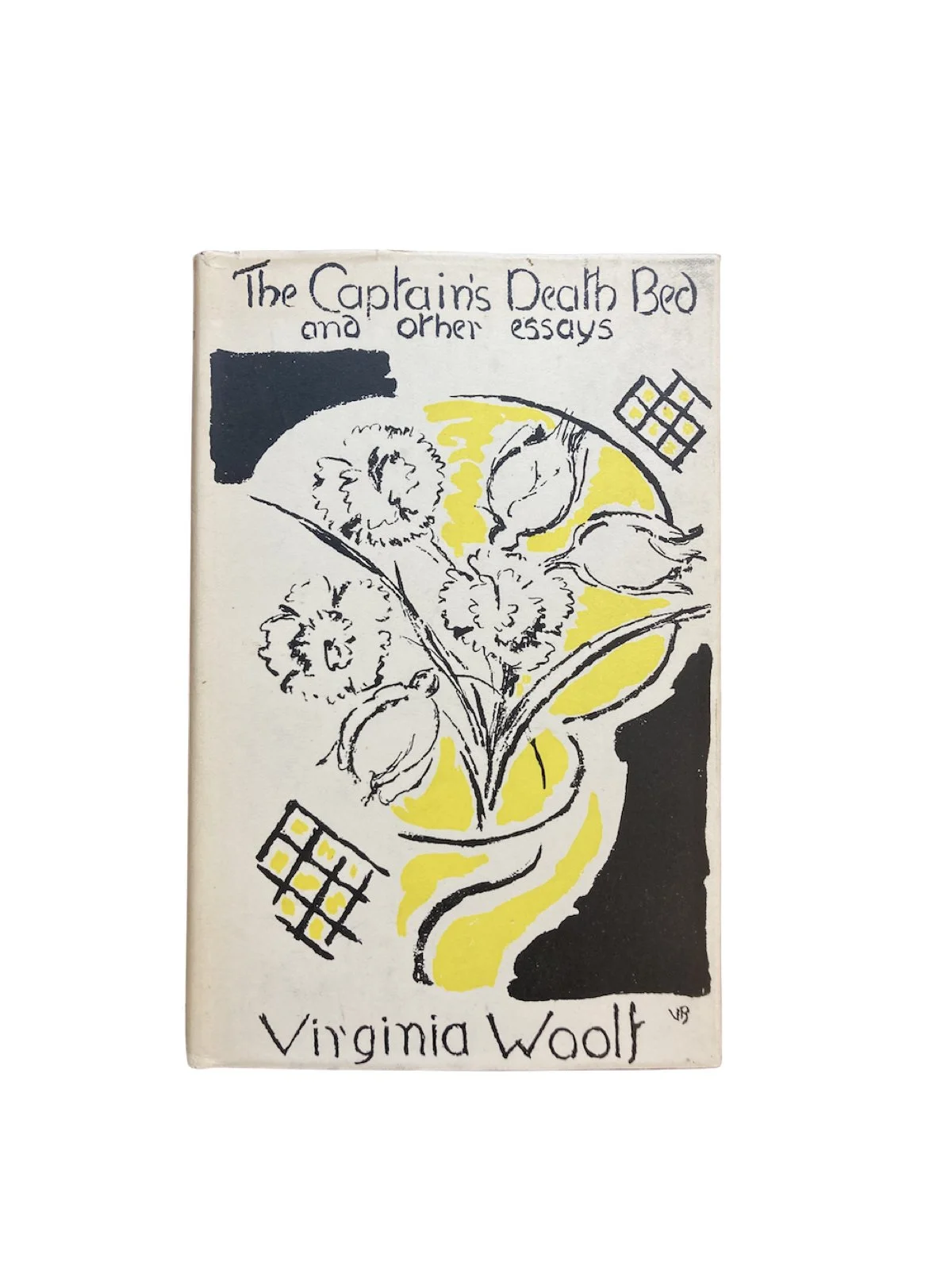 The Captain's Death Bed & Other Essays by Virginia Woolf
