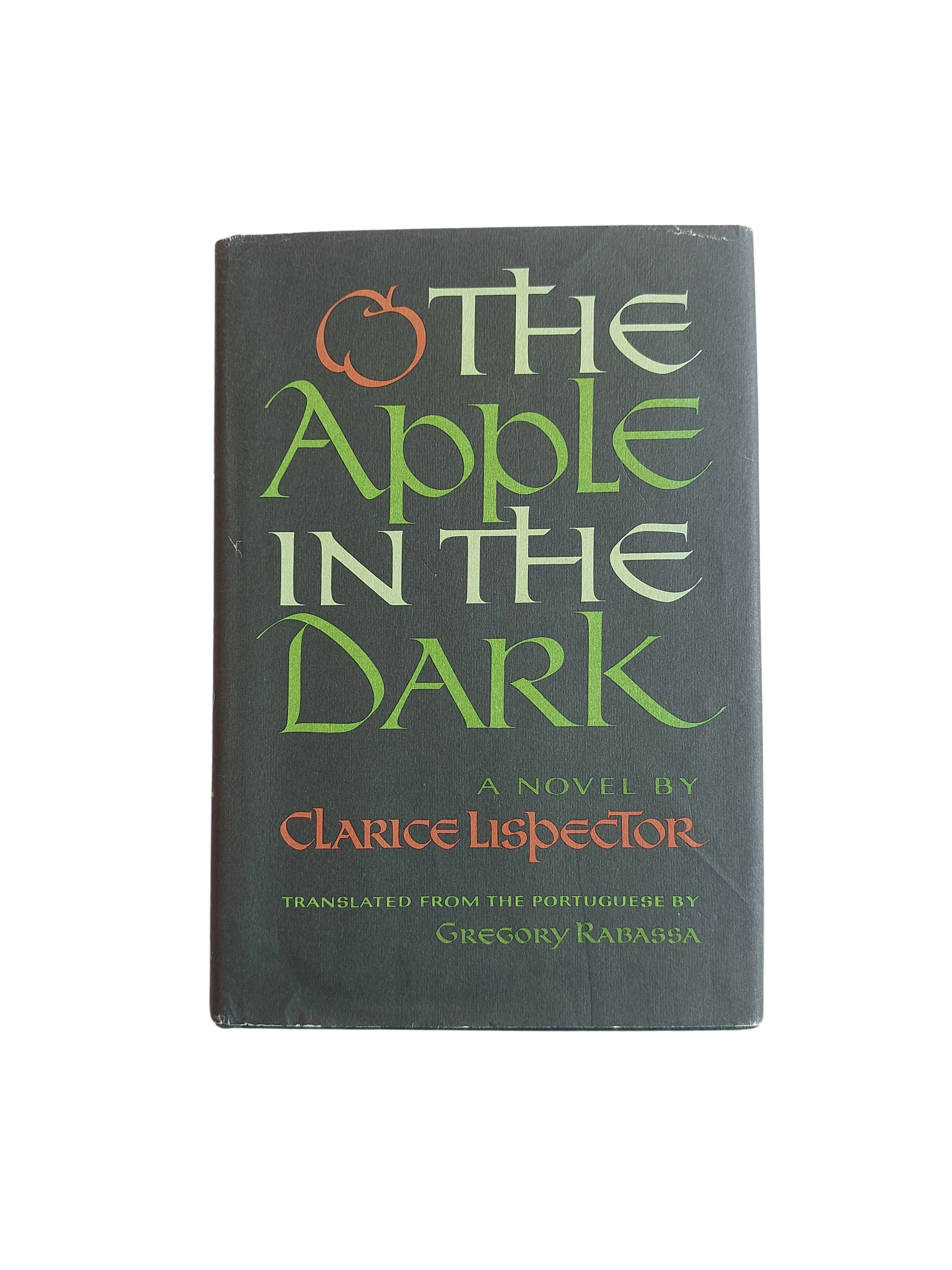 The Apple in The Dark by Clarice Lispector