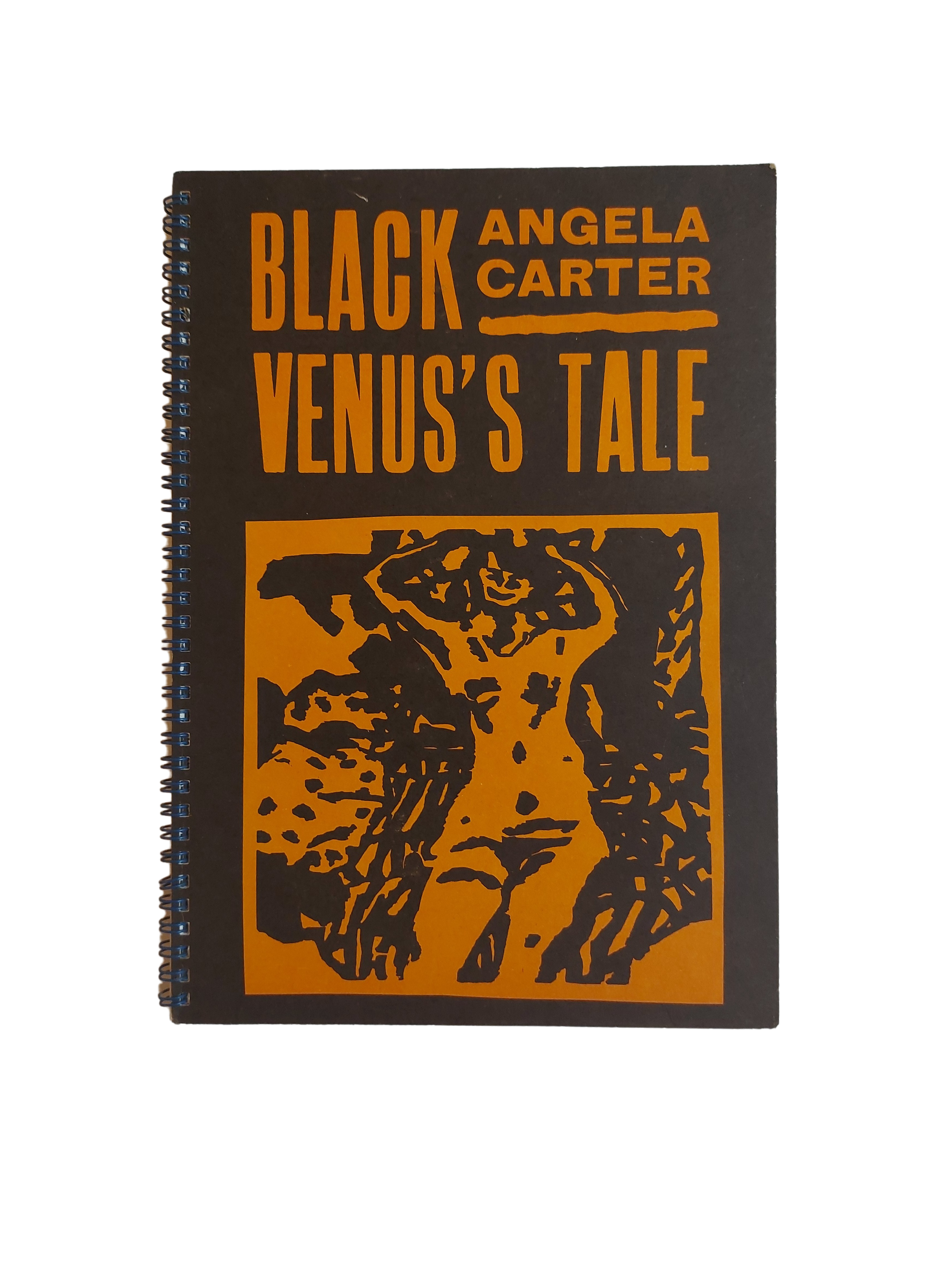 Black Venus's Tale by Angela Carter